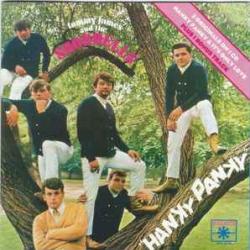 Tommy James & The Shondells Hanky Panky / It's Only Love (2 Originals On 1 CD) Фирменный CD 