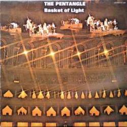 PENTANGLE BASKET OF LIGHT Виниловая пластинка 
