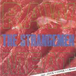 STRANGEMEN RAW MEAT Фирменный CD 