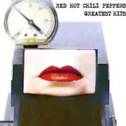RED HOT CHILI PEPPERS GREATEST HITS Виниловая пластинка 