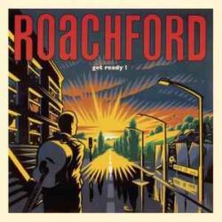 ROACHFORD GET READY! Фирменный CD ROACHFORD GET READY! Фирменный CD