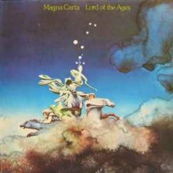 MAGNA CARTA LORD OF THE AGES Виниловая пластинка 