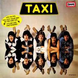 TAXI TAXI Виниловая пластинка TAXI TAXI Виниловая пластинка