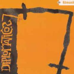 DIPLOMATICOS KOMUNIKANDO Фирменный CD 