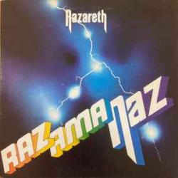 NAZARETH RAZAMANAZ Виниловая пластинка 
