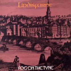 LINDISFARNE FOG ON THE TYNE Виниловая пластинка 