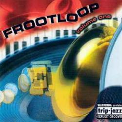 FROOTLOOP VOLUME ONE Фирменный CD FROOTLOOP VOLUME ONE Фирменный CD