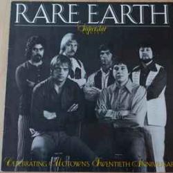 RARE EARTH MOTOWN SUPERSTAR SERIES Виниловая пластинка 