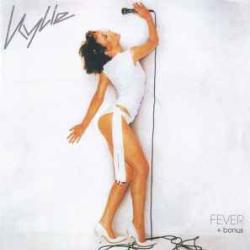 KYLIE MINOGUE FEVER + BONUS Фирменный CD 