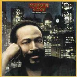 MARVIN GAYE MIDNIGHT LOVE Фирменный CD 