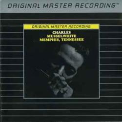 CHARLIE MUSSELWHITE MEMPHIS TENNESSEE Фирменный CD CHARLIE MUSSELWHITE MEMPHIS TENNESSEE Фирменный CD