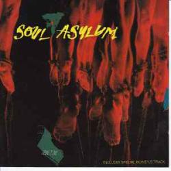 SOUL ASYLUM HANG TIME Фирменный CD 
