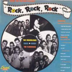 VARIOUS ROCK, ROCK, ROCK Фирменный CD VARIOUS ROCK, ROCK, ROCK Фирменный CD
