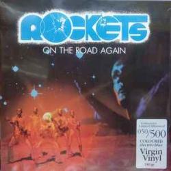 ROCKETS ON THE ROAD AGAIN Виниловая пластинка ROCKETS ON THE ROAD AGAIN Виниловая пластинка
