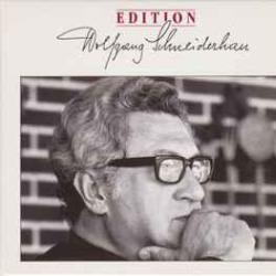 WOLFGANG SCHNEIDERHAN EDITION WOLFGANG SCHNEIDERHAN 5 Фирменный CD 