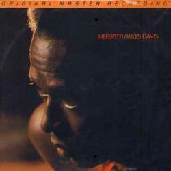MILES DAVIS NEFERTITI Виниловая пластинка 