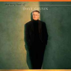 DAVE GRUSIN THE VERY BEST OF Фирменный CD DAVE GRUSIN THE VERY BEST OF Фирменный CD