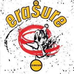 ERASURE CIRCUS Фирменный CD ERASURE CIRCUS Фирменный CD