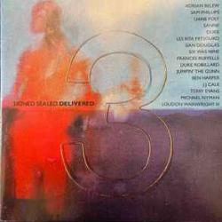 VARIOUS SIGNED SEALED DELIVERED 3 Фирменный CD 