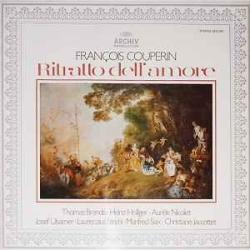 COUPERIN Ritratto Dell' Amour - Concerts Виниловая пластинка COUPERIN Ritratto Dell' Amour - Concerts Виниловая пластинка