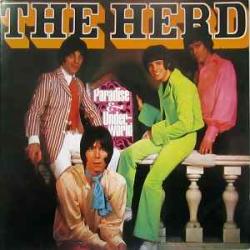 HERD Paradise & Underworld Фирменный CD 