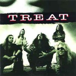 TREAT TREAT Фирменный CD TREAT TREAT Фирменный CD