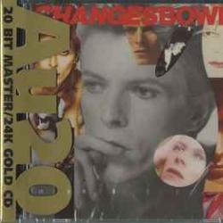 DAVID BOWIE CHANGESBOWIE Фирменный CD 