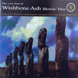WISHBONE ASH VERY BEST OF WISHBONE ASH BLOWIN' FREE Фирменный CD WISHBONE ASH VERY BEST OF WISHBONE ASH BLOWIN' FREE Фирменный CD