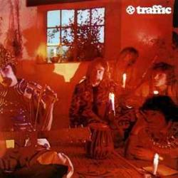 TRAFFIC Mr. Fantasy Фирменный CD 
