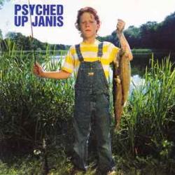 PSYCHED UP JANIS SWELL Фирменный CD 