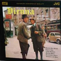 Richard Strauss, Fritz Reiner, Chicago Symphony VIENNA Фирменный CD 