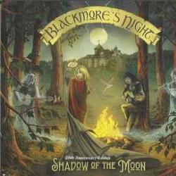 BLACKMORE'S NIGHT Shadow Of The Moon Фирменный CD BLACKMORE'S NIGHT Shadow Of The Moon Фирменный CD