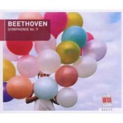 BEETHOVEN SYMPHONIE NR. 9 Фирменный CD 
