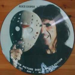 ALICE COOPER Limited Edition Interview Picture Disc Виниловая пластинка ALICE COOPER Limited Edition Interview Picture Disc Виниловая пластинка