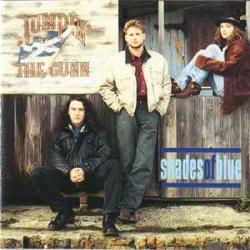 JUMPIN' THE GUNN SHADES OF BLUE Фирменный CD 
