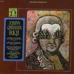 BACH Sinfonias Op. 18, Nos. 3 & 5 / Sinfonia Concertante In C Виниловая пластинка 