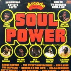 VARIOUS SOUL POWER Виниловая пластинка VARIOUS SOUL POWER Виниловая пластинка