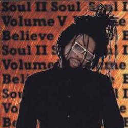 SOUL II SOUL VOLUME V BELIEVE Фирменный CD 