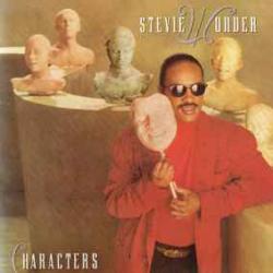 STEVIE WONDER CHARACTERS Виниловая пластинка STEVIE WONDER CHARACTERS Виниловая пластинка