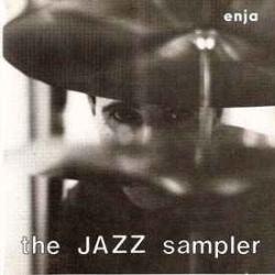 VARIOUS THE JAZZ SAMPLER Фирменный CD VARIOUS THE JAZZ SAMPLER Фирменный CD