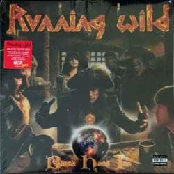 RUNNING WILD Black Hand Inn Виниловая пластинка 
