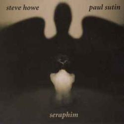 Steve Howe Paul Sutin Seraphim Фирменный CD Steve Howe Paul Sutin Seraphim Фирменный CD