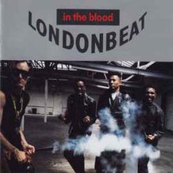 LONDONBEAT IN THE BLOOD Фирменный CD LONDONBEAT IN THE BLOOD Фирменный CD