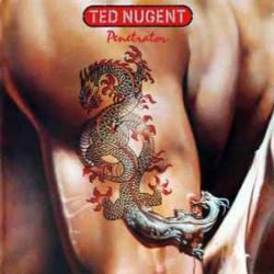 TED NUGENT PENETRATOR Виниловая пластинка TED NUGENT PENETRATOR Виниловая пластинка