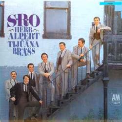HERB ALPERT AND TIJUANA BRASS S.R.O Виниловая пластинка 
