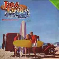 Jan & Dean Ride The Wild Surf Виниловая пластинка Jan & Dean Ride The Wild Surf Виниловая пластинка