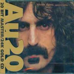 FRANK ZAPPA APOSTROPHE Фирменный CD FRANK ZAPPA APOSTROPHE Фирменный CD