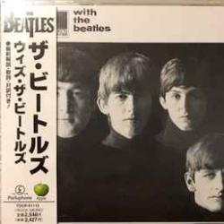 BEATLES WITH THE BEATLES Фирменный CD 
