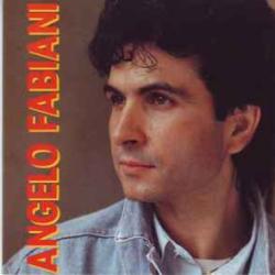 ANGELO FABIANI ANGELO FABIANI Фирменный CD ANGELO FABIANI ANGELO FABIANI Фирменный CD
