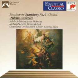 BEETHOVEN FIDELIO Фирменный CD 